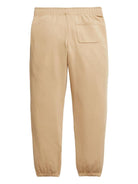 Joggers per bambino POLO RALPH LAUREN KIDS beige con coulisse 322977421 001 Ralph Lauren kids 