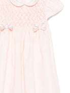 Abito per neonata La Stupenderia rosa con decorazione fiocchi 2CCAB64 D63PIN LA STUPENDERIA KIDS 