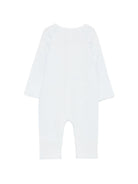 Tutina per neonato Tartine & Chocolat azzurro con applicazione coniglio CC32030 41 TArtine & Chocolat KIDS 