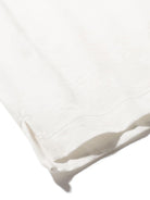 T-shirt per bambino Fendi Kids bianca con colletto stile polo JMI399 7AJ F0TU9 FENDI KIDS 