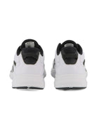 Sneakers per bambino Boss Kids bianche con inserti in rete J52570 10P BOSS KIDS 