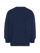 Felpa per bambino Etro Kids blu con logo sul davanti GY4P50 Z3183 617 ETRO KIDS 