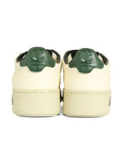 Sneakers per bambini Autry Kids bianco in pelle traforata Medalist KULK NU07 AuTRY KIDS 
