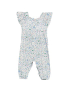 Tutina per neonata Tartine & Chocolat multicolore con stampa a fiori CC32021 01 TArtine & Chocolat KIDS 
