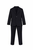 Completo per bambino Paolo Pecora Kids blu con revers a lancia PP4267 BLU PAOLO PECORA KIDS 