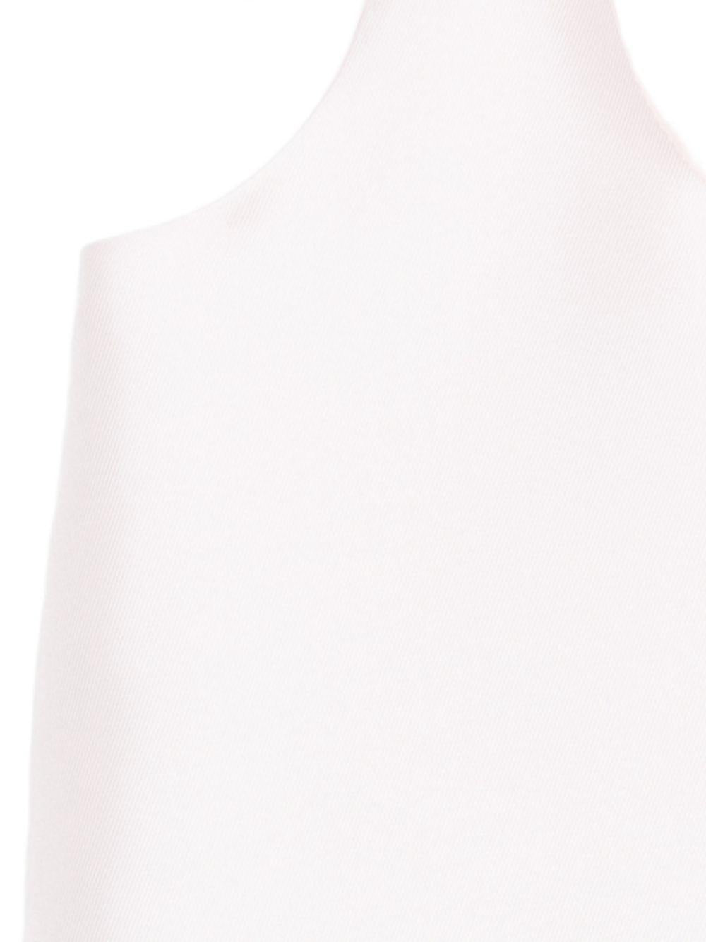 Top per bambina Simonetta rosa con dettaglio fiocco SY5A92 S0251 515 SIMONETTA KIDS 