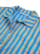Camicia per bambino Bobo Choses Kids blu con design a righe B126AC035 411 BOBO CHOSES KIDS 