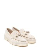 Mocassini per bambino Colorichiari beige con nappa MJ958492 4868 23 COLORICHIARI KIDS 