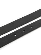 Cintura per bambino Paolo Pecora Kids nero in pelle con fibbia PP4376 NERO PAOLO PECORA KIDS 