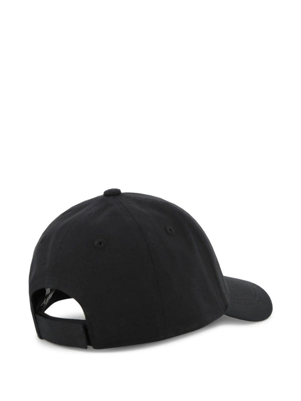 Cappello per bambino Dkny Kids nero con logo D62647 09B DKNY KIDS 