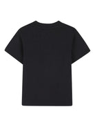 Set di due t-shirt per bambino Dkny Kids bianco e nero con stampa con logo D62544 M41 DKNY KIDS 