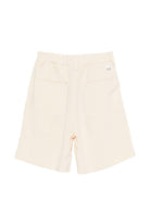 Bermuda per bambino Paolo Pecora Kids beige con pieghe PP4382 SABBIA PAOLO PECORA KIDS 