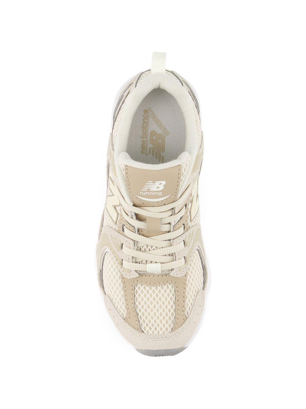 Sneakers 530 per bambini New Balance Kids beige con logo sulla linguetta P530 5C7 NEW BALANCE KIDS 