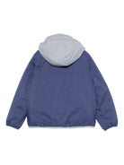 Giubbino per bambino K-Way Kids blu con design imbottito K7142TW C00 K-WAY KIDS 