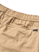 Pantaloni Aster per bambino Molo beige con chiusura interna con coulisse 1S26I105 5633 MOLO KIDS 