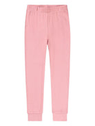 Pigiama per bambina Molo Lue rosa con stampa smile 6W25R501 5564 MOLO 