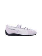 Sneakers per bambina Puma Kids viola chiaro con dettaglio cut-out 406884 02 PUMA KIDS 