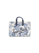 Phone Bag MC2 Saint Barth multicolore con stampa grafica all-over PHONE001 02156L MC2 ST. BARTH KIDS 