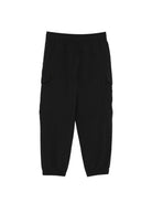 Pantaloni cargo per bambino The North Face Kids nero coulisse NF0A8F8Q JK31 THE NORTH FACE KIDS 