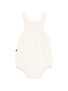 Tutine per neonati Petit Bateau beige con lavorazione in pointelle A0FOP 01 PETIT BATEAU KIDS 