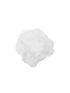 Fermaglio per capelli per bambina Colorichiari bianco con design a fiore FL938464 AF764 20 COLORICHIARI KIDS 