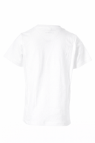 T-shirt per bambina Stella McCartney Kids bianca con stampa coccinella TY8A01 Z0434 101 STELLA McCARTNEY KIDS 