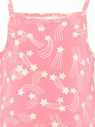 Top per bambina Mini Rodini rosa con stamp a stelle 26220148 PINK MINI RODINI KIDS 