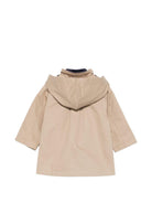 Giubbino per neonato Tartine & Chocolat beige con tasche frontali CC44011 17 TArtine & Chocolat KIDS 