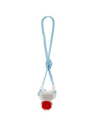 Porta telefono per bambina Monnalisa multicolore con peluche applicato 19G028 7775 0099 MONNALISA KIDS 