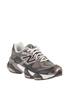 Sneakers per bambini New Balance Kids 9060 grigie con logo applicato G9060 3BN NEW BALANCE KIDS 