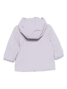 Giubbino Jacques per neonata K-Way Kids viola con design imbottito K71338W BBG K-WAY KIDS 