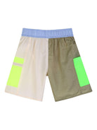 Costume per bambino Billieblush multicolor con design color-block U22109 148 BILLIEBLUSH KIDS 