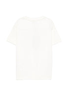 T-shirt per bambino ETRO KIDS bianca con stampa grafica GY8Q21 Z3672 102 ETRO KIDS 