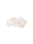 Fermaglio per capelli per bambina La Stupenderia rosa con dettaglio fiore 2AJMT58 FIO LA STUPENDERIA KIDS 