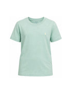 T-shirt per bambino Kids verde con motivo Polo Pony 322832904 514 Ralph Lauren kids 