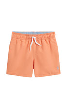 Costume per bambino Polo Ralph Lauren Kids arancione con ricamo Polo Pony 322904015 500 Ralph Lauren kids 