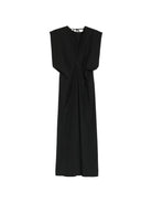 Abito per donna Alysi nero senza maniche 116315 P6015 NE ALYSI 
