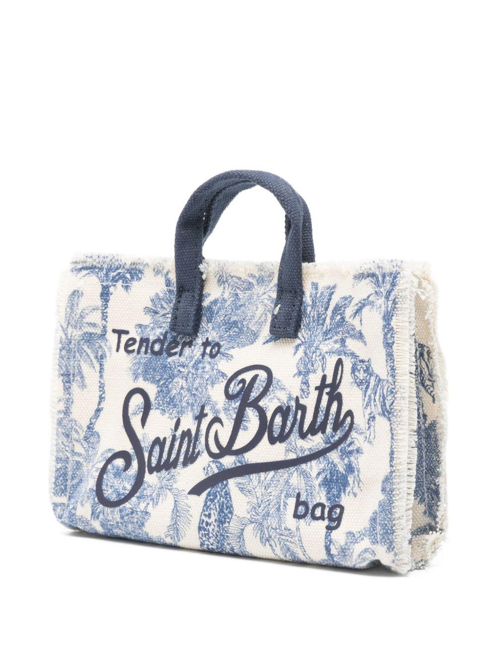 Phone Bag MC2 Saint Barth multicolore con stampa grafica all-over PHONE001 02156L MC2 ST. BARTH KIDS 