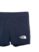 Completo per neonato The North Face Kids blu con dettaglio logo NF0A8FYR MC81 THE NORTH FACE KIDS 