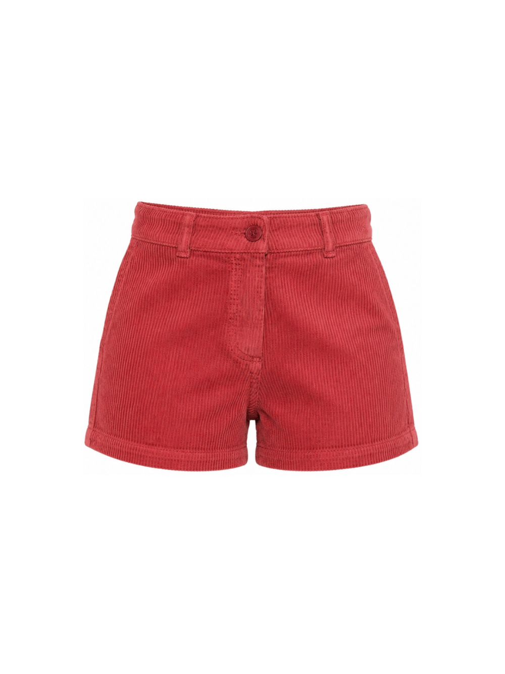 Shorts per bambina Etro Kids rossi con trama a coste GZ6A59 Z4073 52C ETRO KIDS 