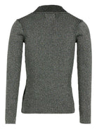 Maglione per bambino Molo grigio con maniche lunghe 2W25K213 2215 MOLO 