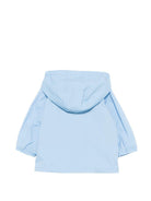 Giubbino per neonato K-way Kids azzurro con cerniera K4136IW 356 K-WAY KIDS 