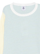 Pigiama per bambini Petit Bateau multicolore a righe A0F8W 01 PETIT BATEAU KIDS 
