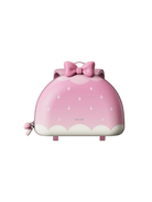 Zaino per bambina Zoy Zoii rosa a forma di fragola B8 BAG STRAWBERRY ZOY ZOII 