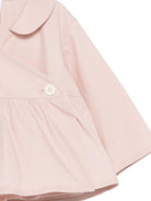 Blusa per neonata Douuod Kids rosa con colletto tondo DY2007 G0197 504 DOUUOD 