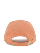 Cappello per bambina Chloé Kids rosa con logo ricamato C20871 43A CHLOE' KIDS 