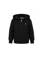 Felpa per bambino Polo Ralph Lauren Kids nera con motivo Polo Pony 322A95762 005 Ralph Lauren kids 
