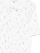 Tutina  per neonati Tartine & Chocolat bianco con stampa a palloncino CC54020 13 TArtine & Chocolat KIDS 