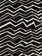 Sciarpa per bambini Missoni Kids nera con motivo a zigzag MZ0B13 W0028 930BG MISSONI KIDS 