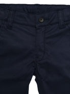Pantaloni per neonato BOSS Kids blu con tasche J52705 849 BOSS KIDS 